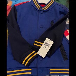 boy Ralph Lauren jacket